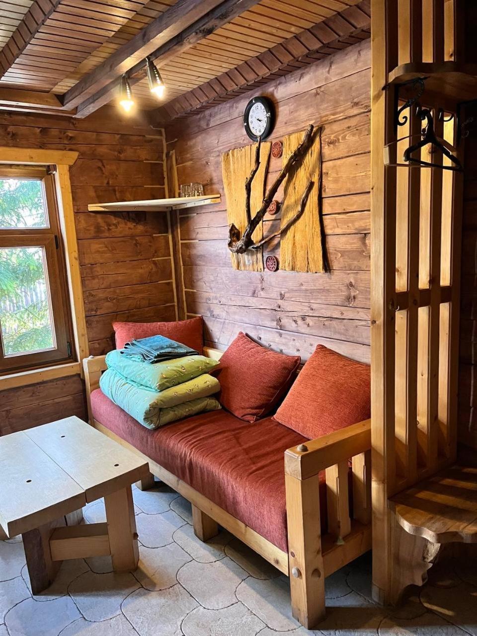 Chalet Truten Vorokhta Exterior foto
