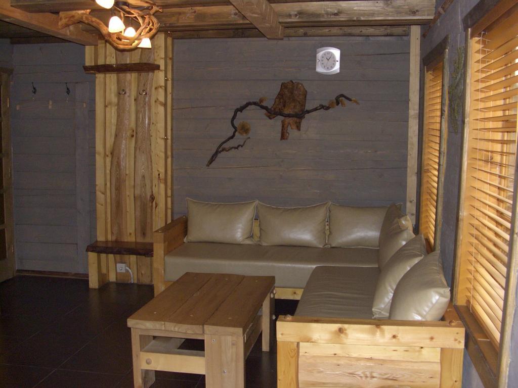 Chalet Truten Vorokhta Exterior foto