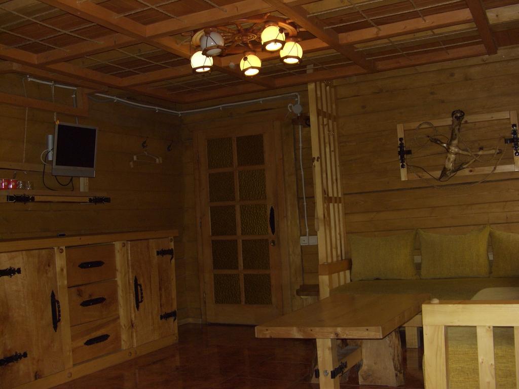 Chalet Truten Vorokhta Exterior foto