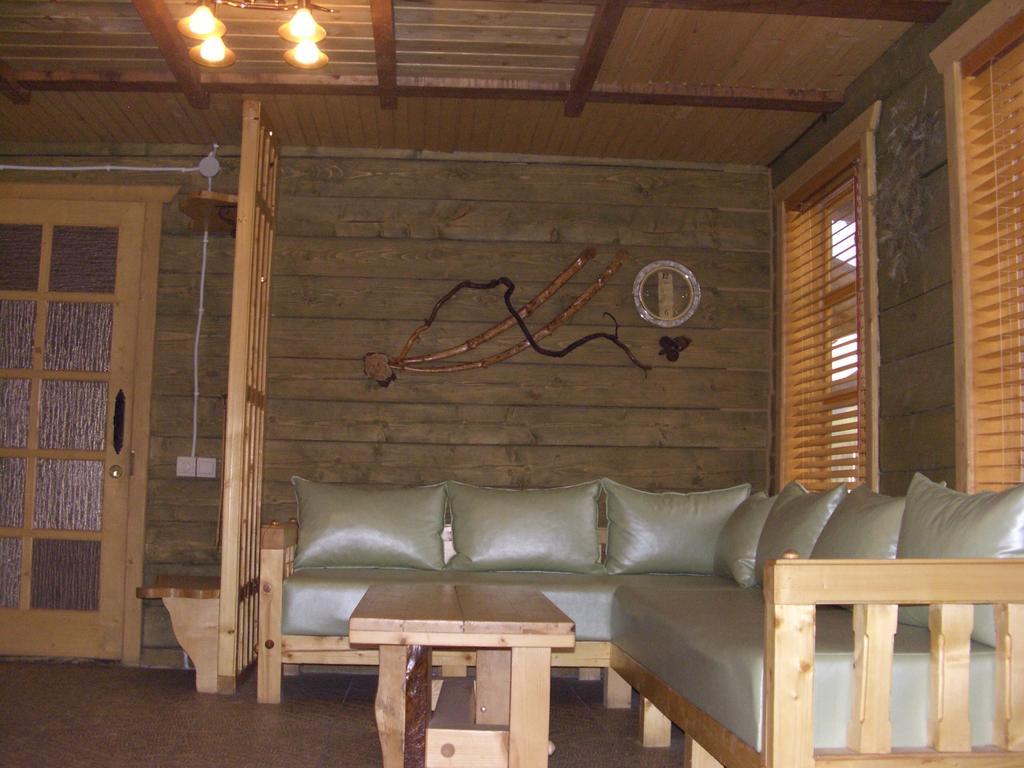 Chalet Truten Vorokhta Exterior foto