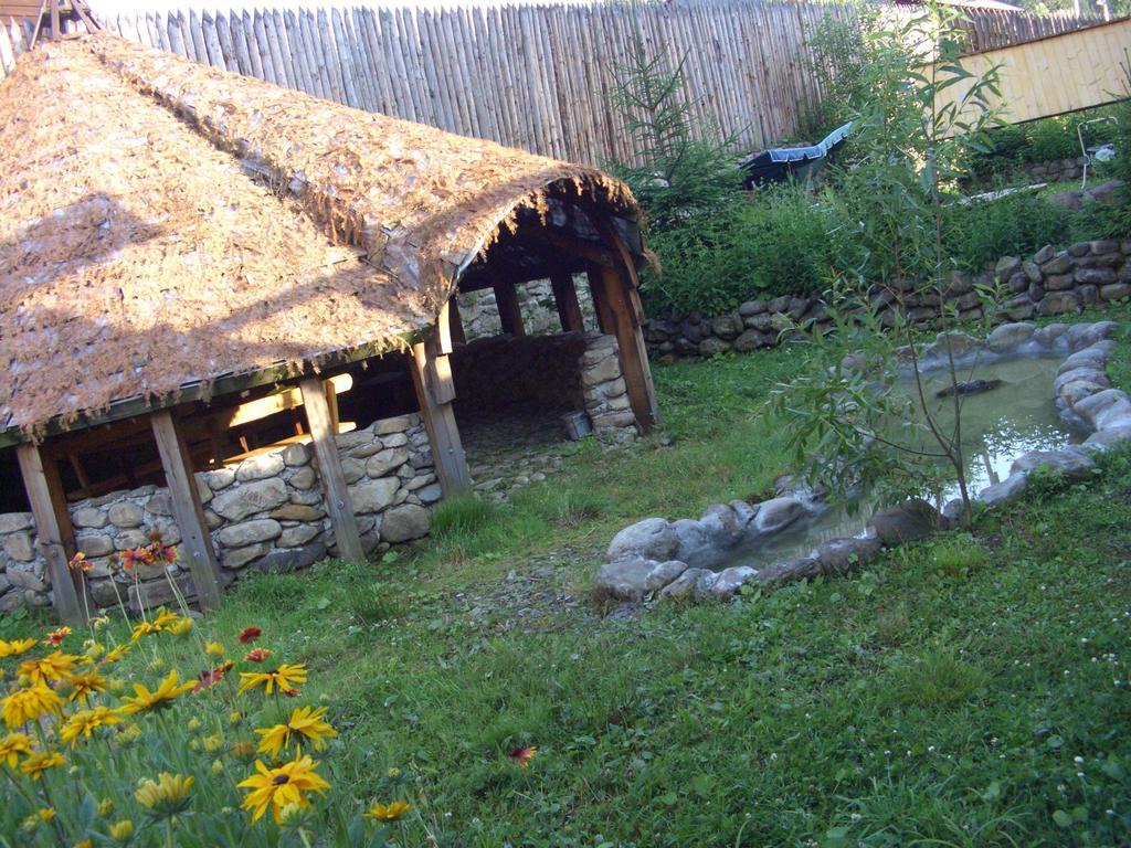 Chalet Truten Vorokhta Exterior foto