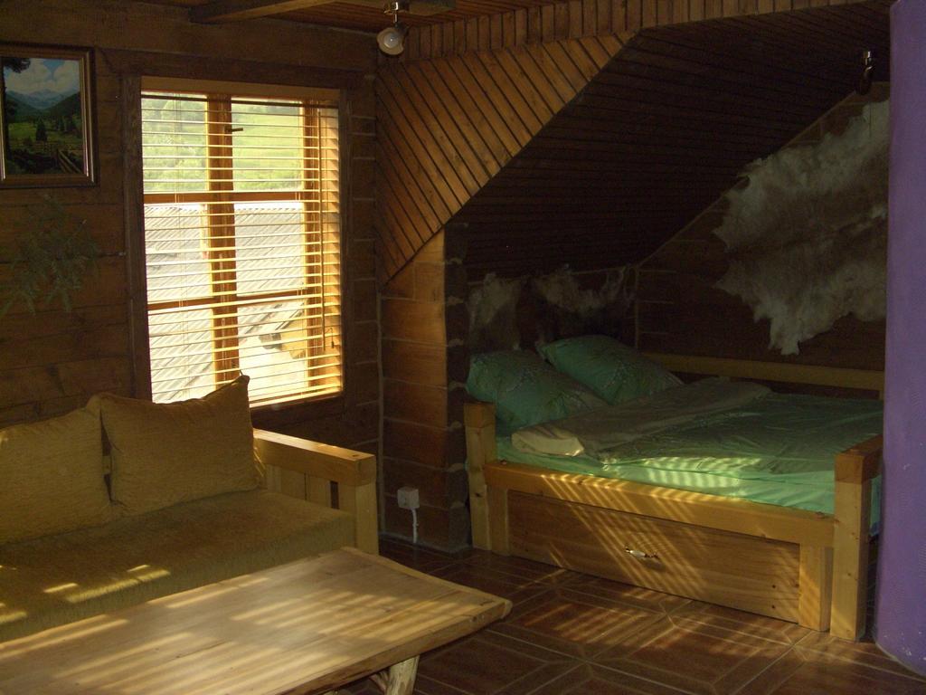 Chalet Truten Vorokhta Habitación foto