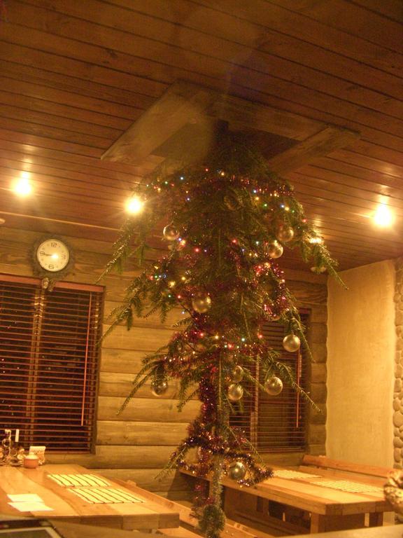Chalet Truten Vorokhta Exterior foto